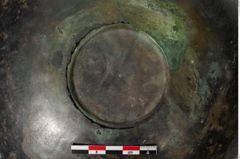 Foto von Bronzebeckentasse (NHMW-PRAE-025263)